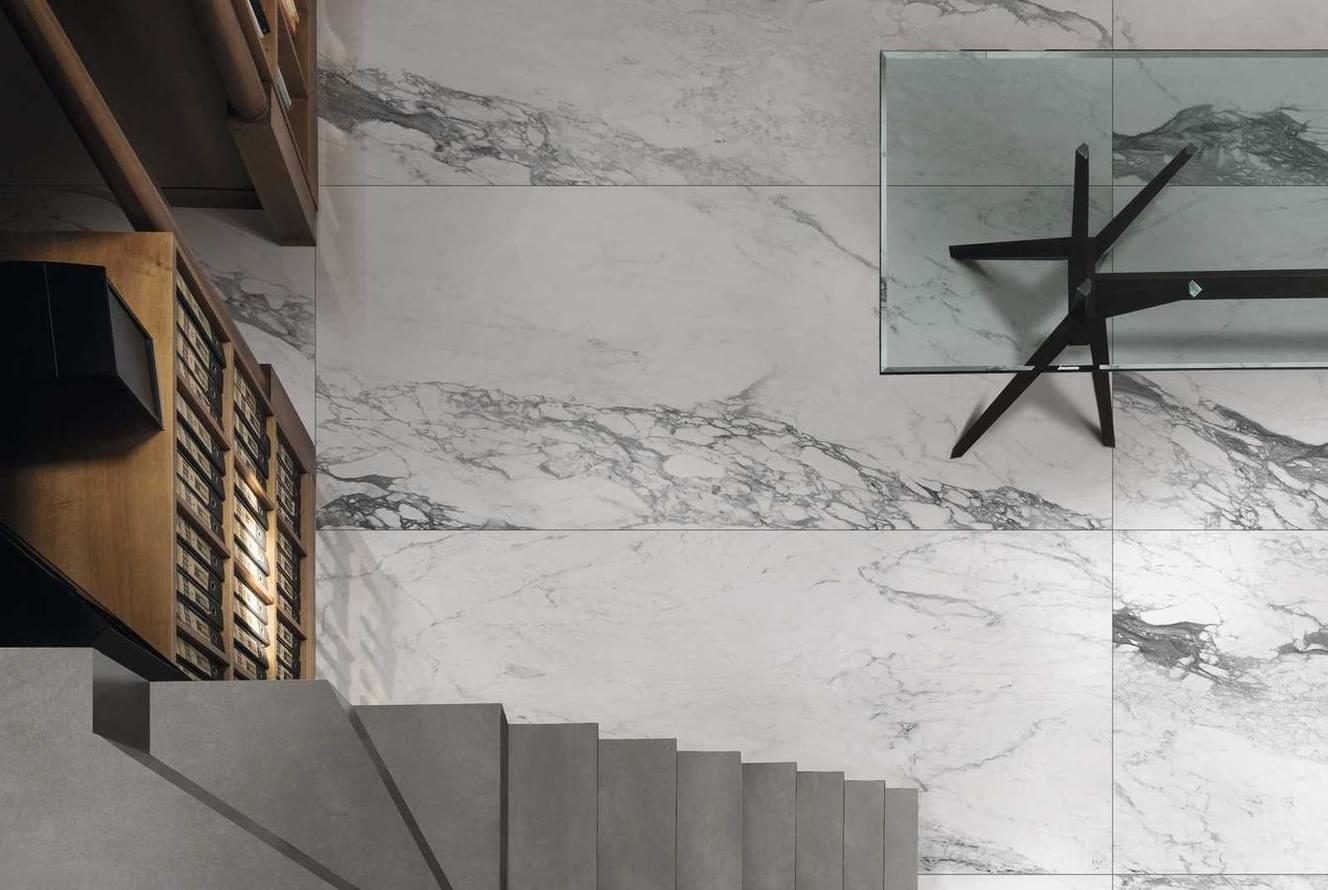 керамогранит фабрики Ragno коллекция Maiora-Marble Effect