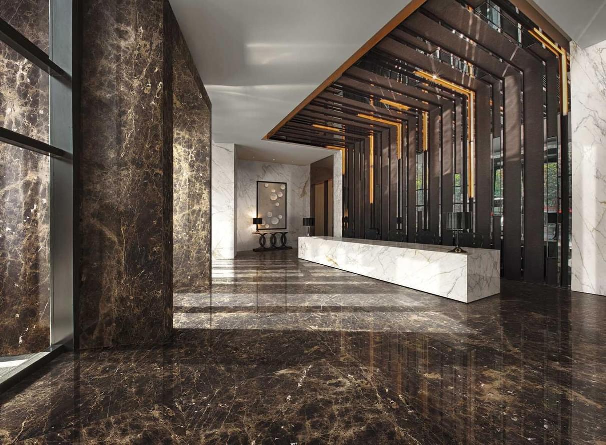 керамогранит фабрики Ragno коллекция Maiora-Marble Effect