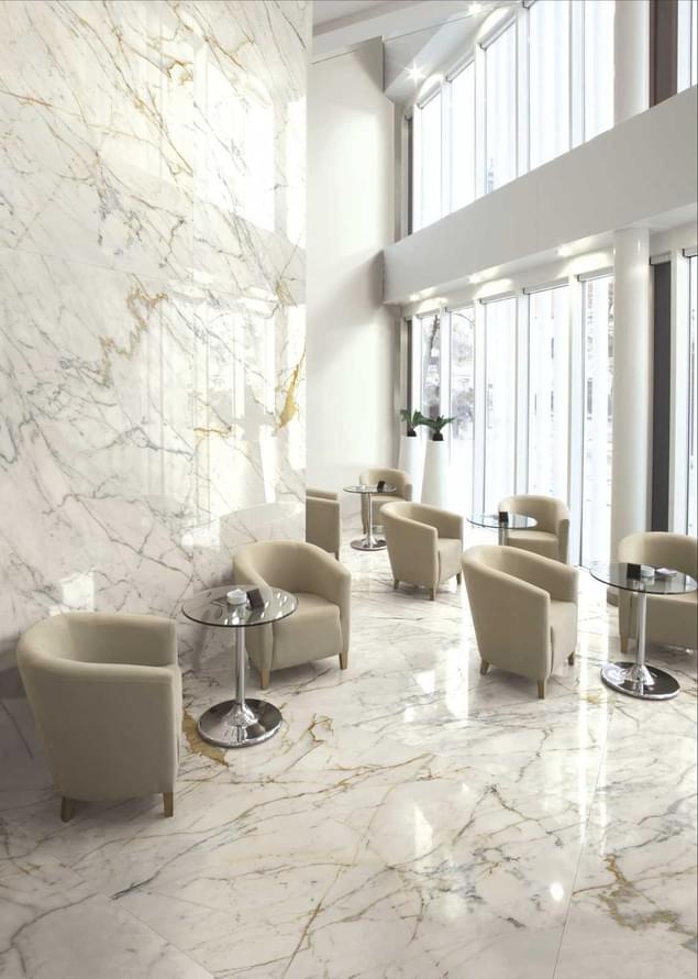 керамогранит фабрики Ragno коллекция Maiora-Marble Effect