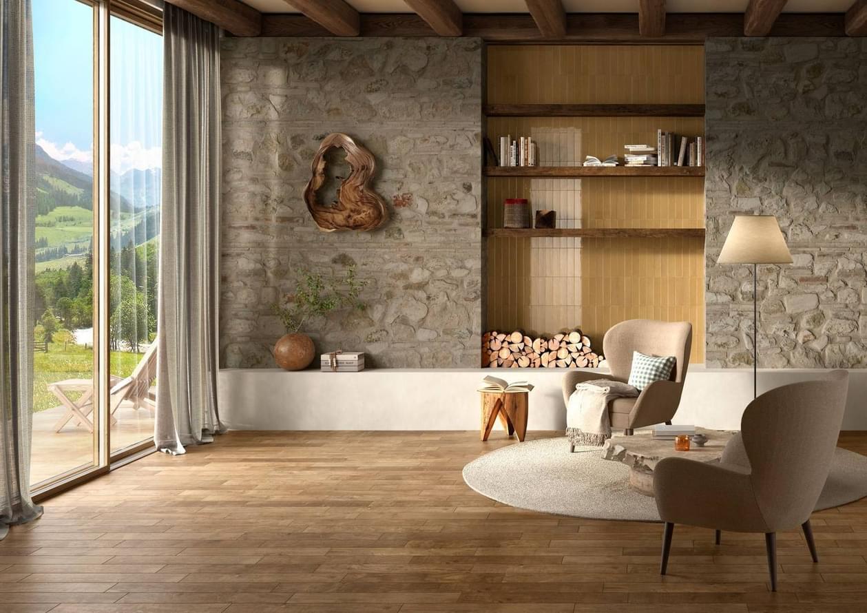 керамогранит фабрики Ragno коллекция Nodis