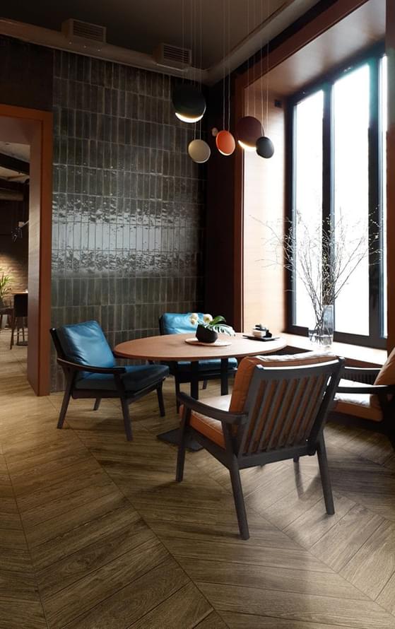 керамогранит фабрики Ragno коллекция Ossimori