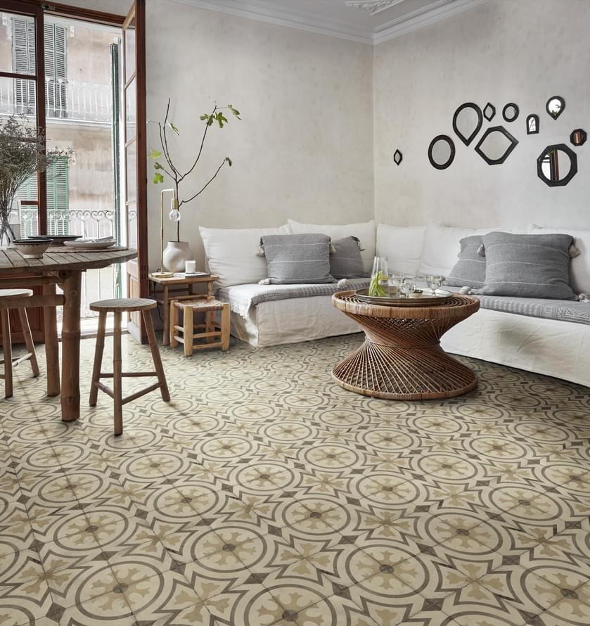 керамогранит фабрики Ragno коллекция Ottocento