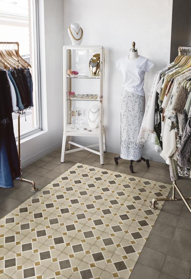 керамогранит фабрики Ragno коллекция Ottocento