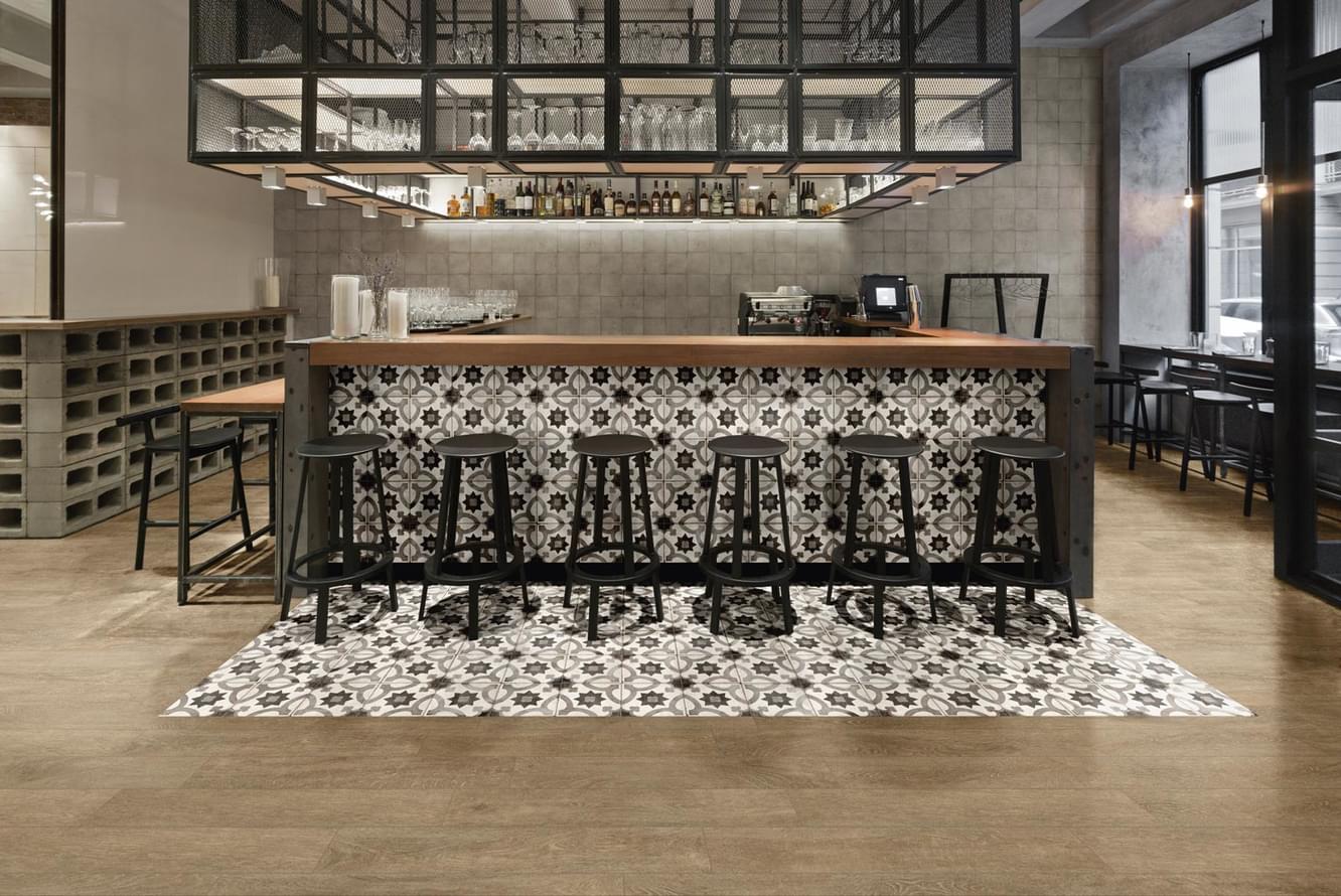 керамогранит фабрики Ragno коллекция Ottocento