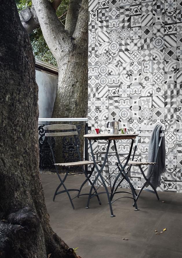 керамогранит фабрики Ragno коллекция Ottocento