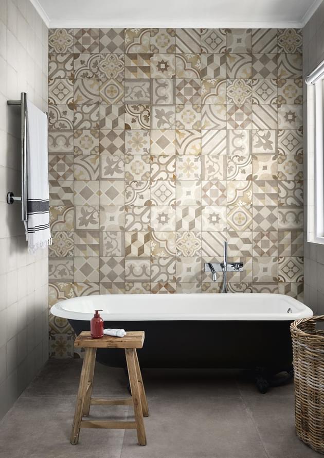 керамогранит фабрики Ragno коллекция Ottocento