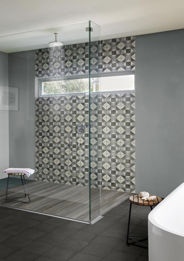 керамогранит фабрики Ragno коллекция Ottocento