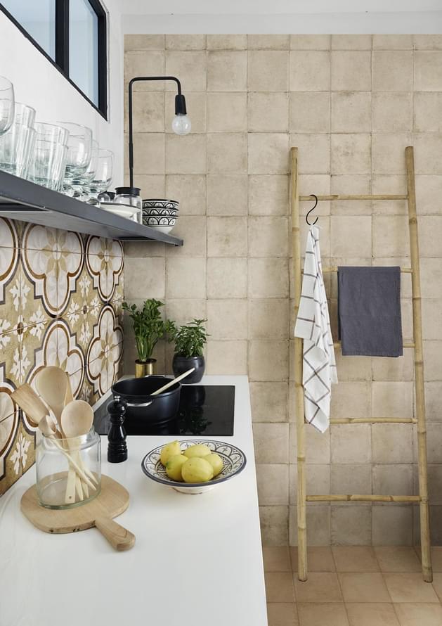 керамогранит фабрики Ragno коллекция Ottocento