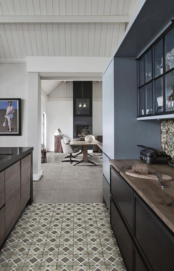 керамогранит фабрики Ragno коллекция Patina