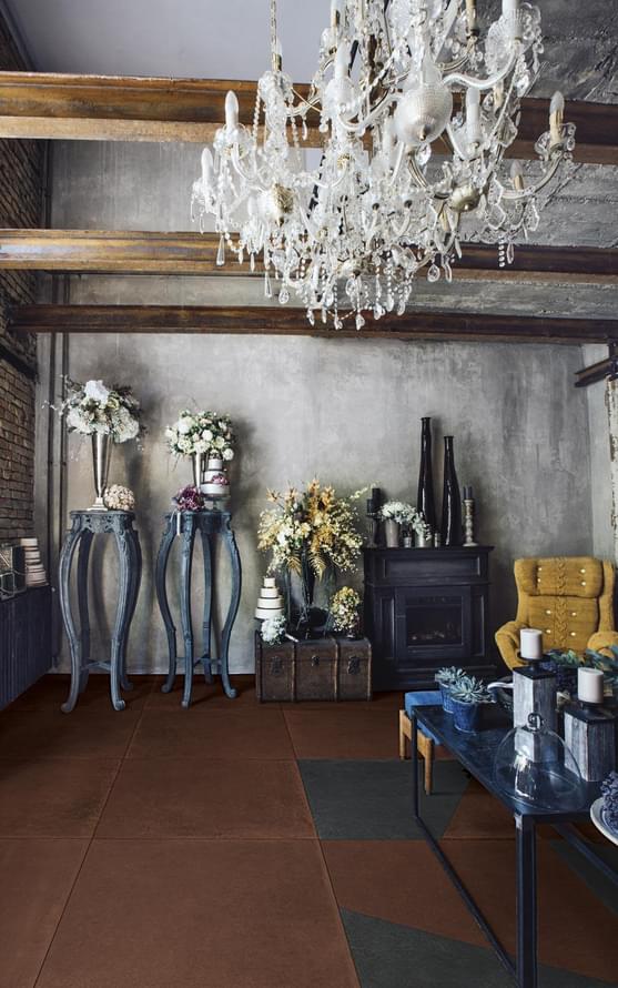 керамогранит фабрики Ragno коллекция Patina