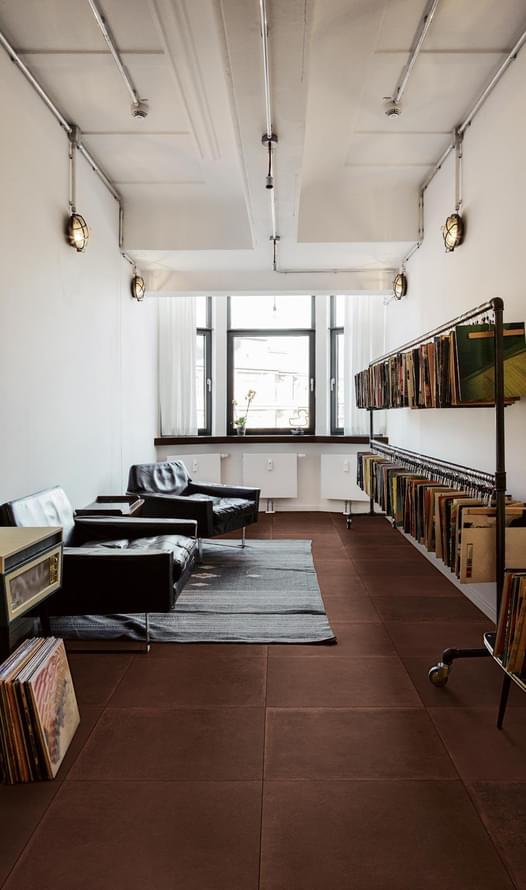 керамогранит фабрики Ragno коллекция Patina