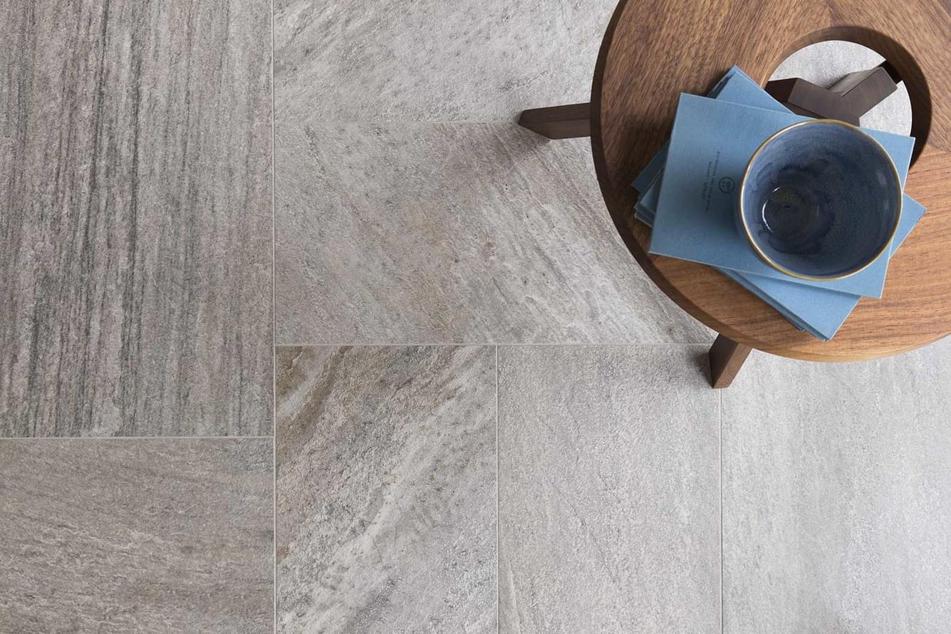 керамогранит фабрики Ragno коллекция Realstone Quarzite