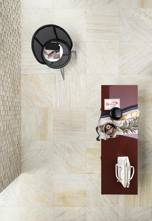 керамогранит фабрики Ragno коллекция Realstone Quarzite