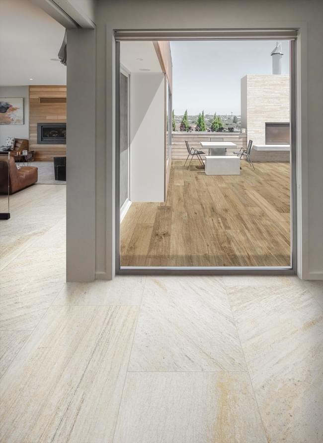 керамогранит фабрики Ragno коллекция Realstone Quarzite