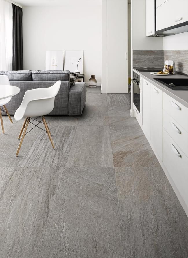 керамогранит фабрики Ragno коллекция Realstone Quarzite