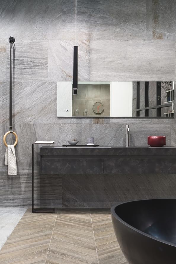 керамогранит фабрики Ragno коллекция Realstone Quarzite