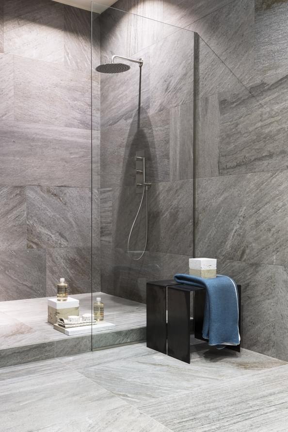 керамогранит фабрики Ragno коллекция Realstone Quarzite