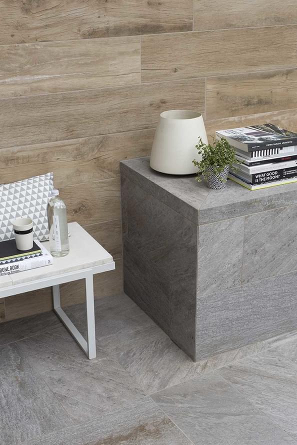 керамогранит фабрики Ragno коллекция Realstone Quarzite