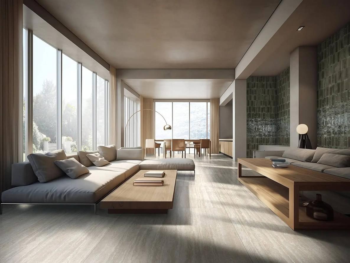 керамогранит фабрики Ragno коллекция Realstone