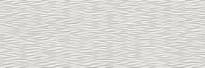 Плитка Ragno Resina Bianco Struttura Wall 3D Rettificato 40x120 см, поверхность матовая, рельефная