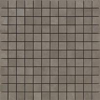 Плитка Ragno Rewind Mosaico Peltro 30x30 см, поверхность матовая