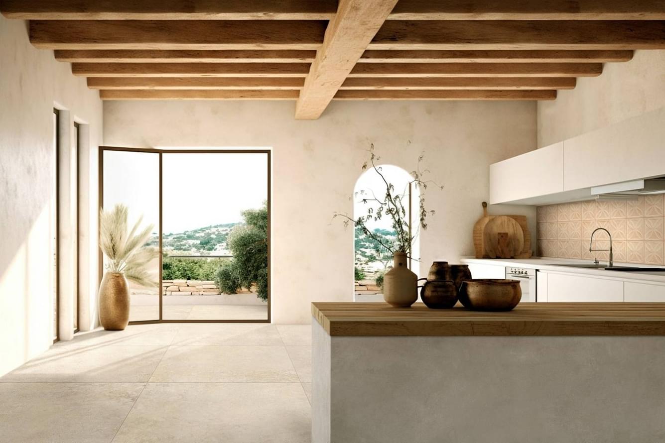 керамогранит фабрики Ragno коллекция Stoneplay