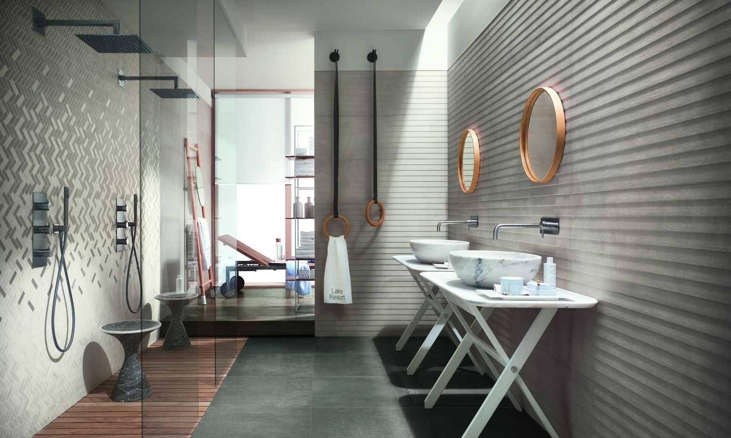 керамика фабрики Ragno коллекция Terracruda