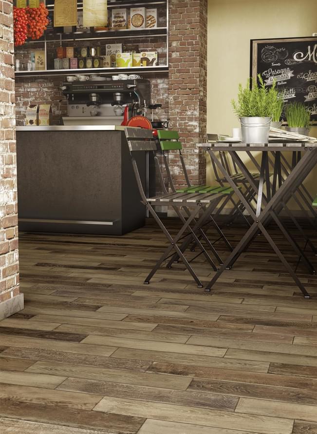 керамогранит фабрики Ragno коллекция Woodcraft