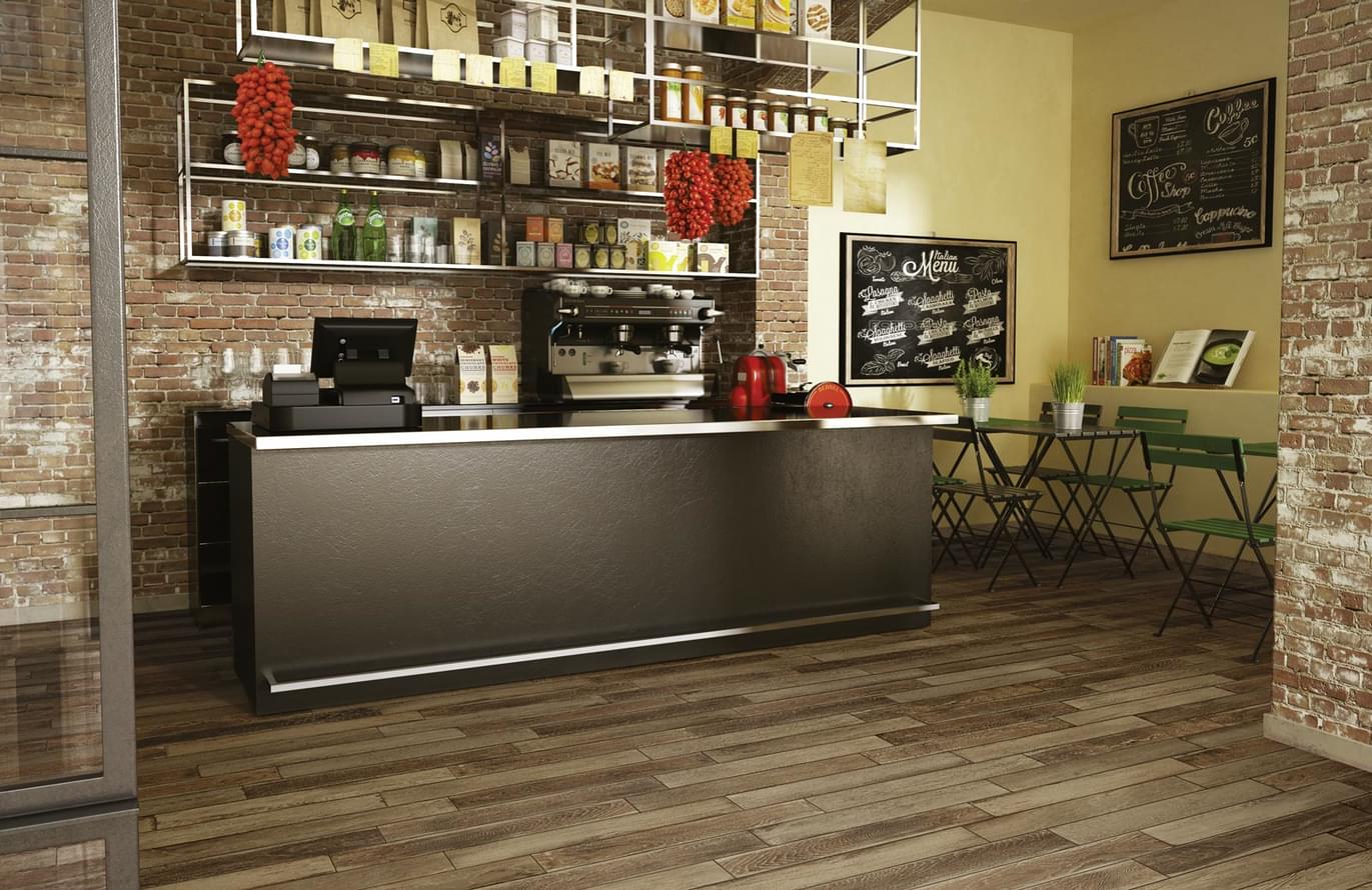 керамогранит фабрики Ragno коллекция Woodcraft