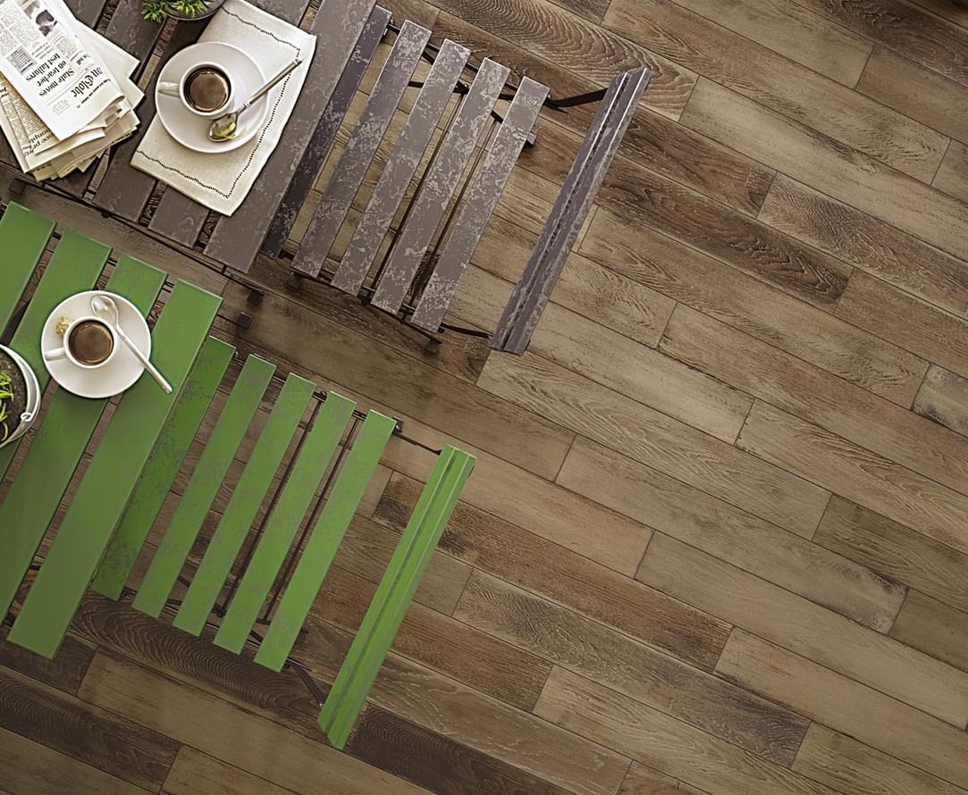 керамогранит фабрики Ragno коллекция Woodcraft