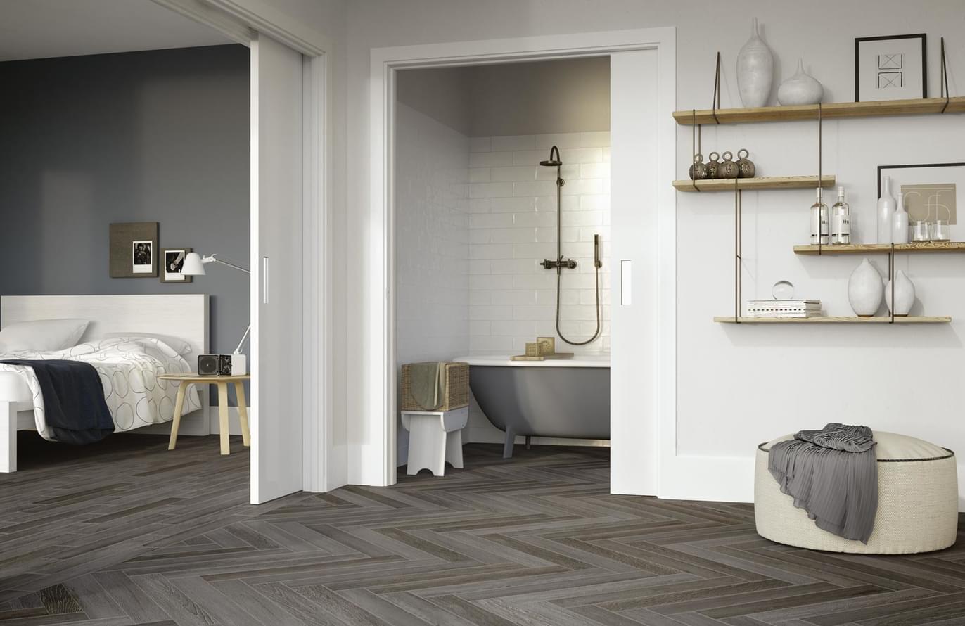 керамогранит фабрики Ragno коллекция Woodcraft