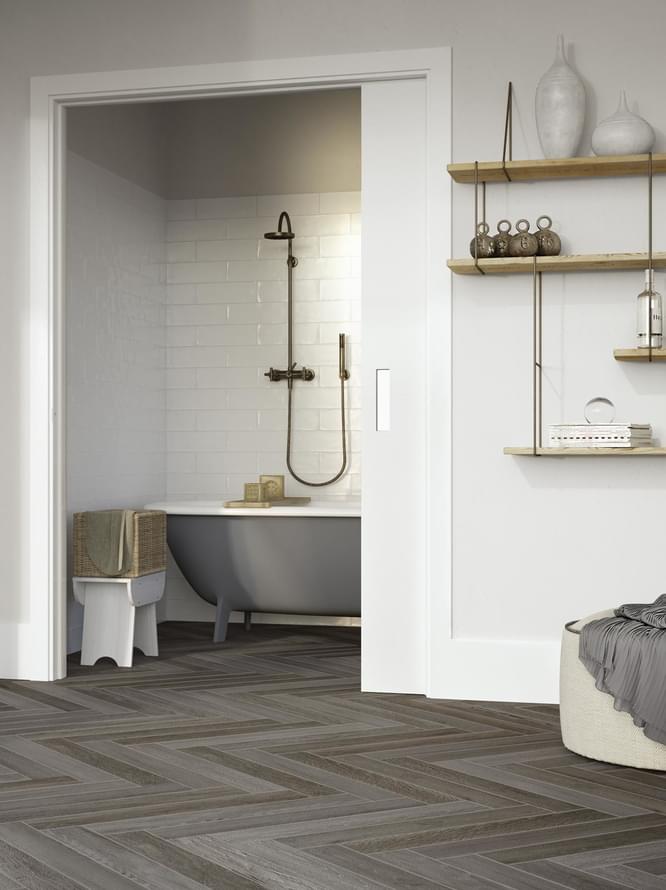 керамогранит фабрики Ragno коллекция Woodcraft