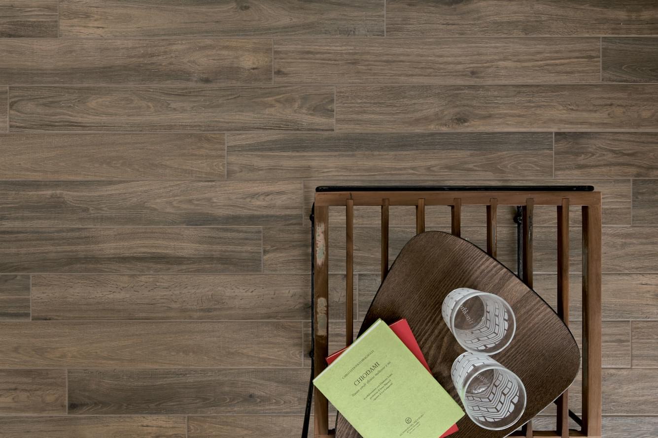 керамогранит фабрики Ragno коллекция Woodglam