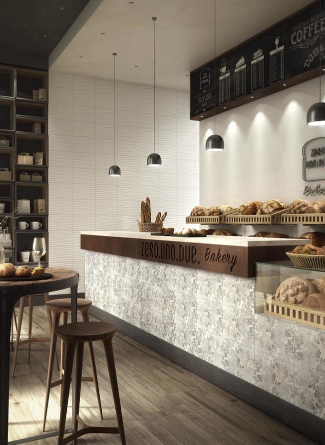 керамогранит фабрики Ragno коллекция Woodglam