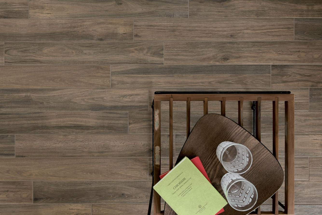 керамогранит фабрики Ragno коллекция Woodglam