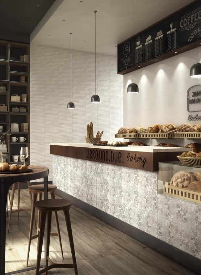 керамогранит фабрики Ragno коллекция Woodglam