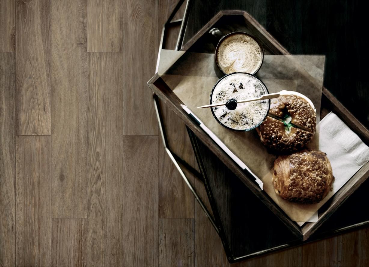 керамогранит фабрики Ragno коллекция Woodglam