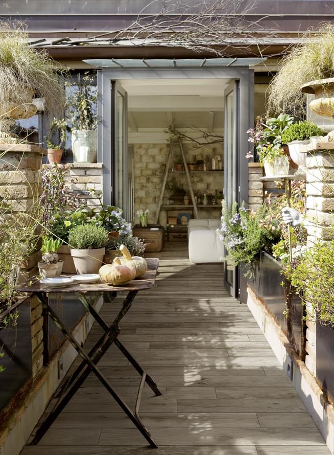 керамогранит фабрики Ragno коллекция Woodmania