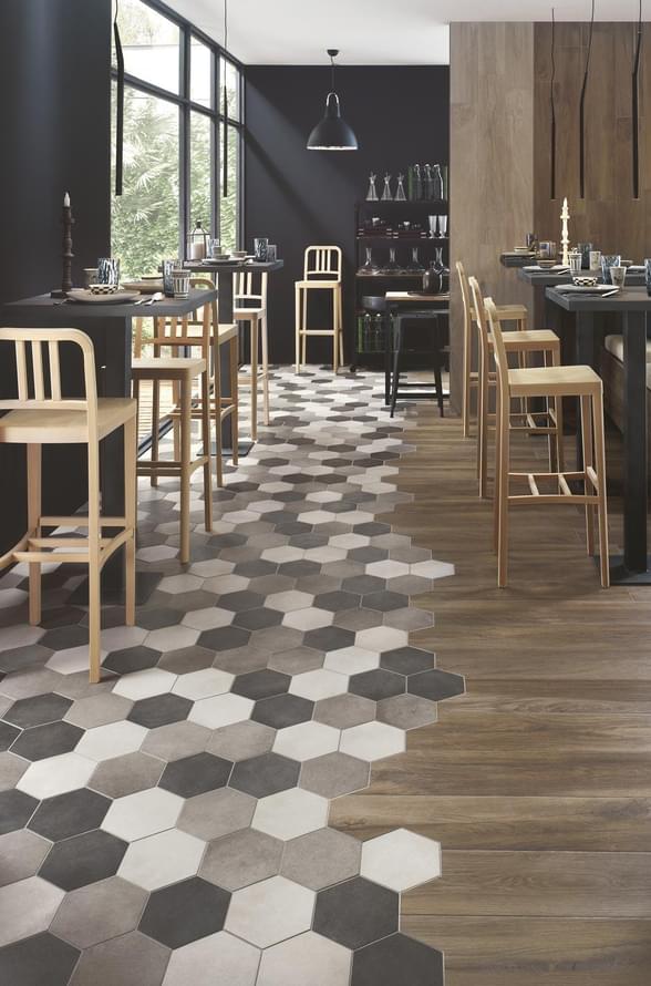 керамогранит фабрики Ragno коллекция Woodplace