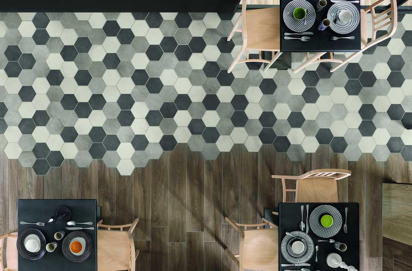 керамогранит фабрики Ragno коллекция Woodplace