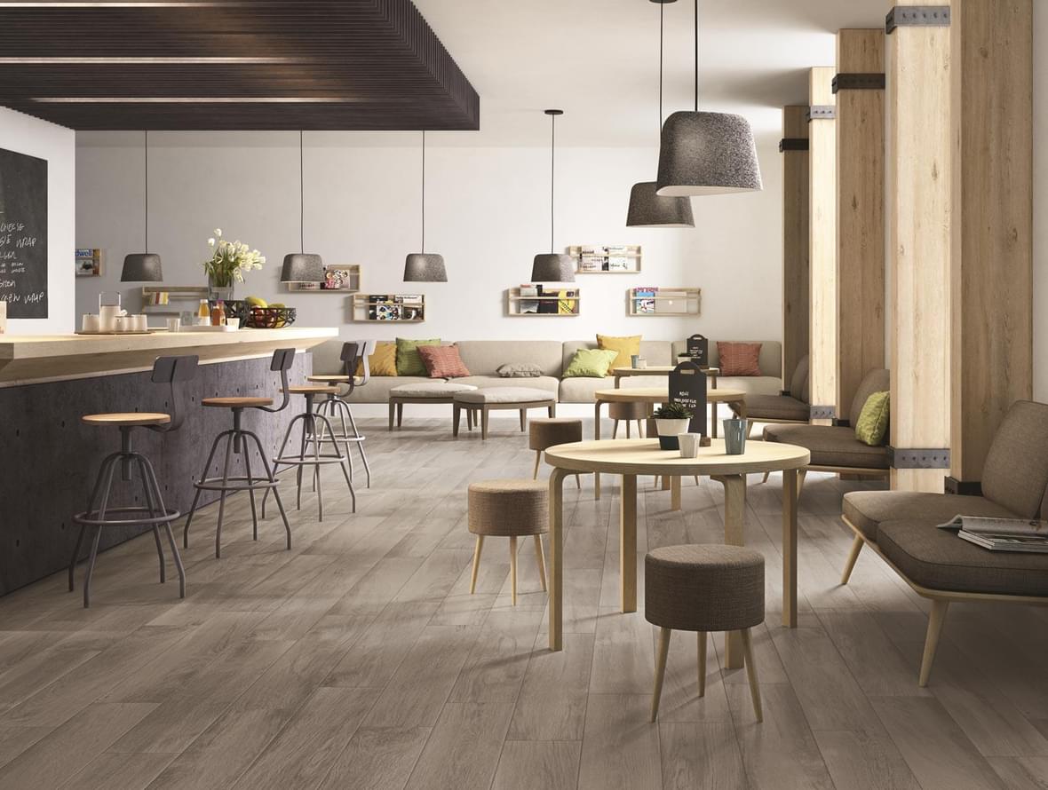 керамогранит фабрики Ragno коллекция Woodplace