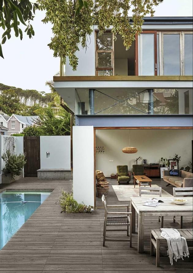 керамогранит фабрики Ragno коллекция Woodstory