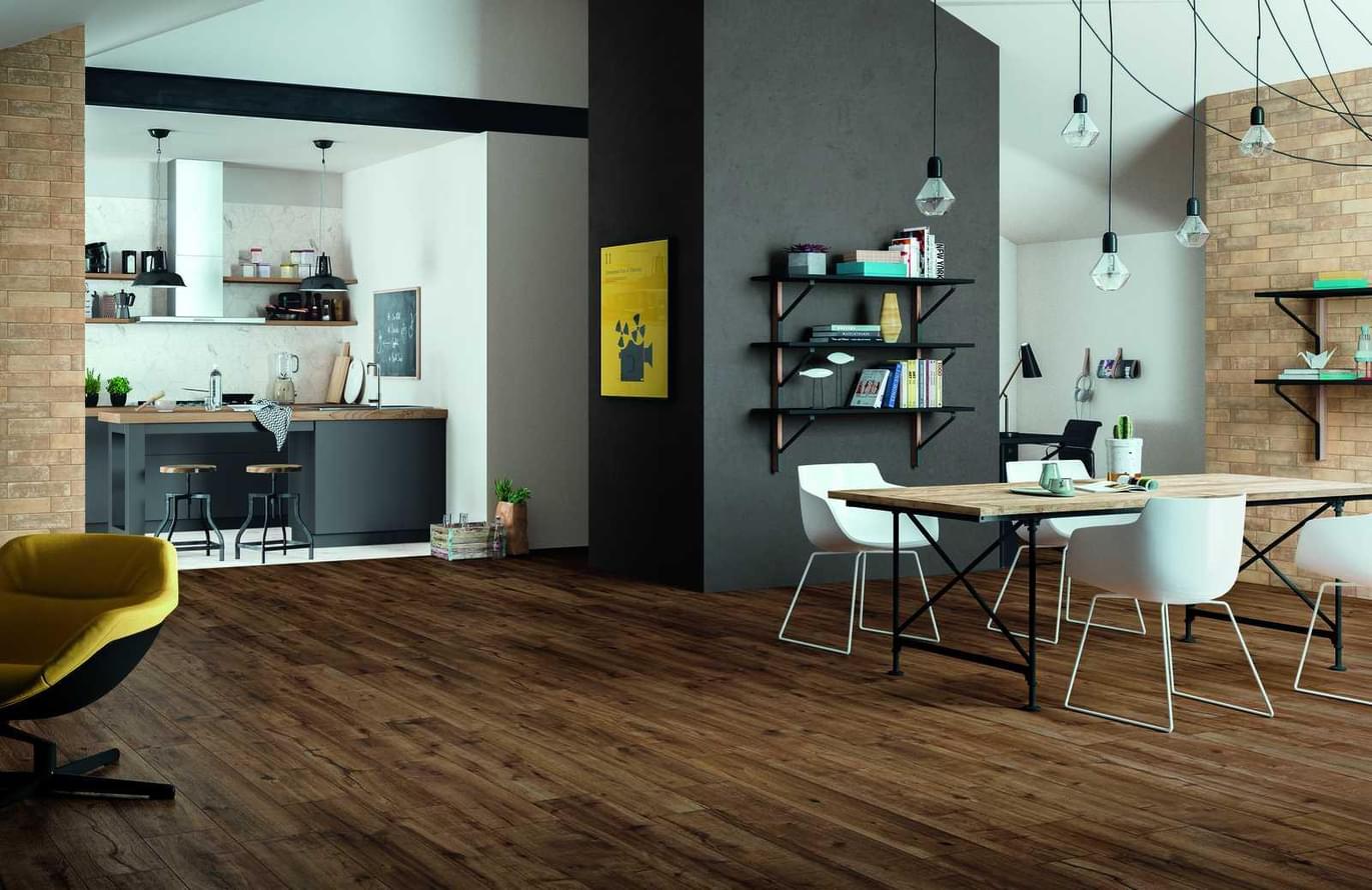 керамогранит фабрики Ragno коллекция Woodtale