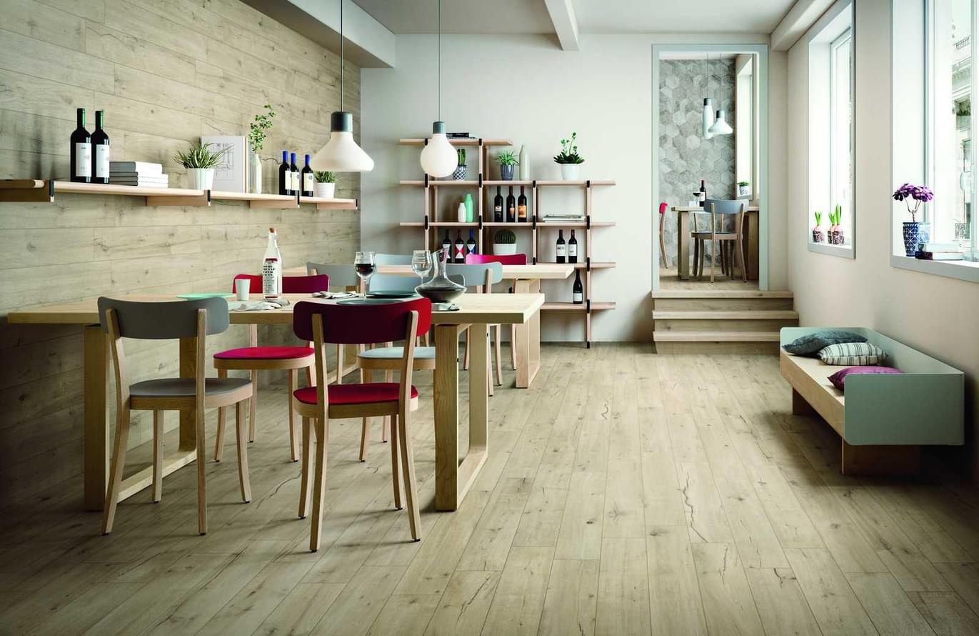 керамогранит фабрики Ragno коллекция Woodtale