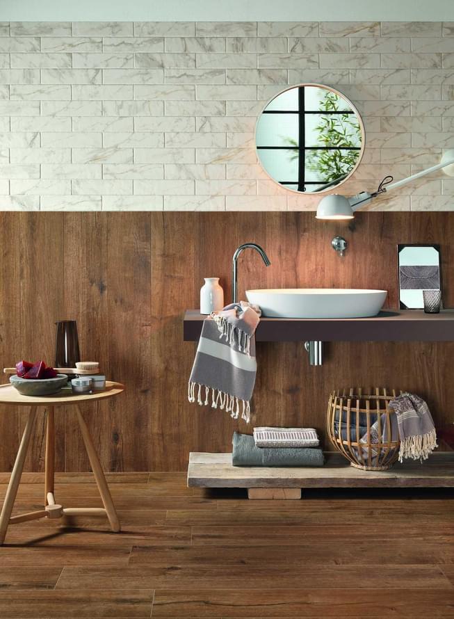 керамогранит фабрики Ragno коллекция Woodtale