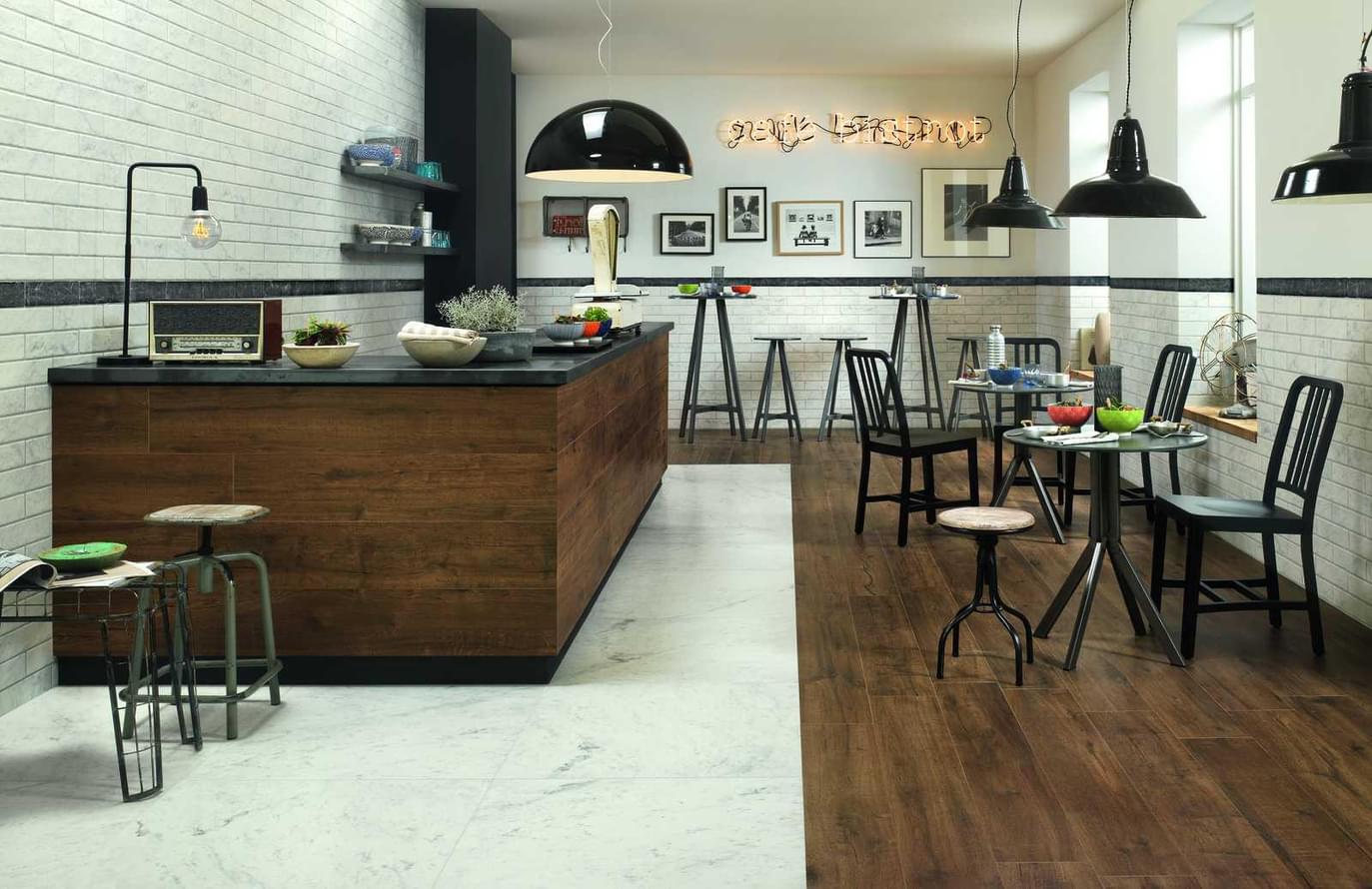 керамогранит фабрики Ragno коллекция Woodtale