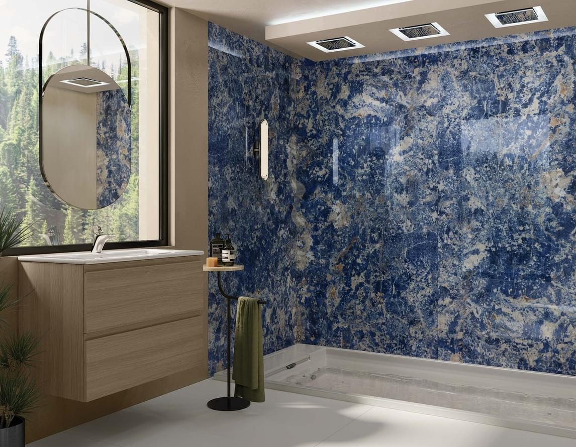 керамогранит фабрики Rak коллекция Bahia