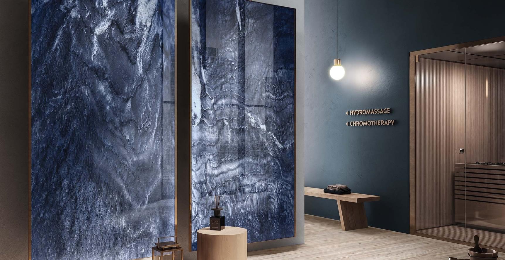 керамогранит фабрики Rak коллекция Bahia