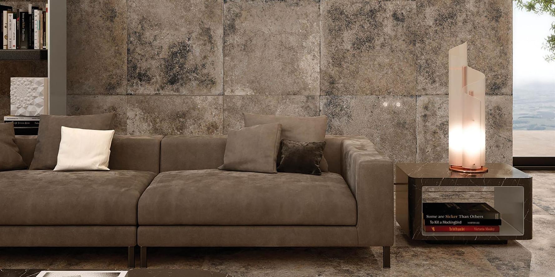 керамогранит фабрики Rak коллекция Basic Concrete