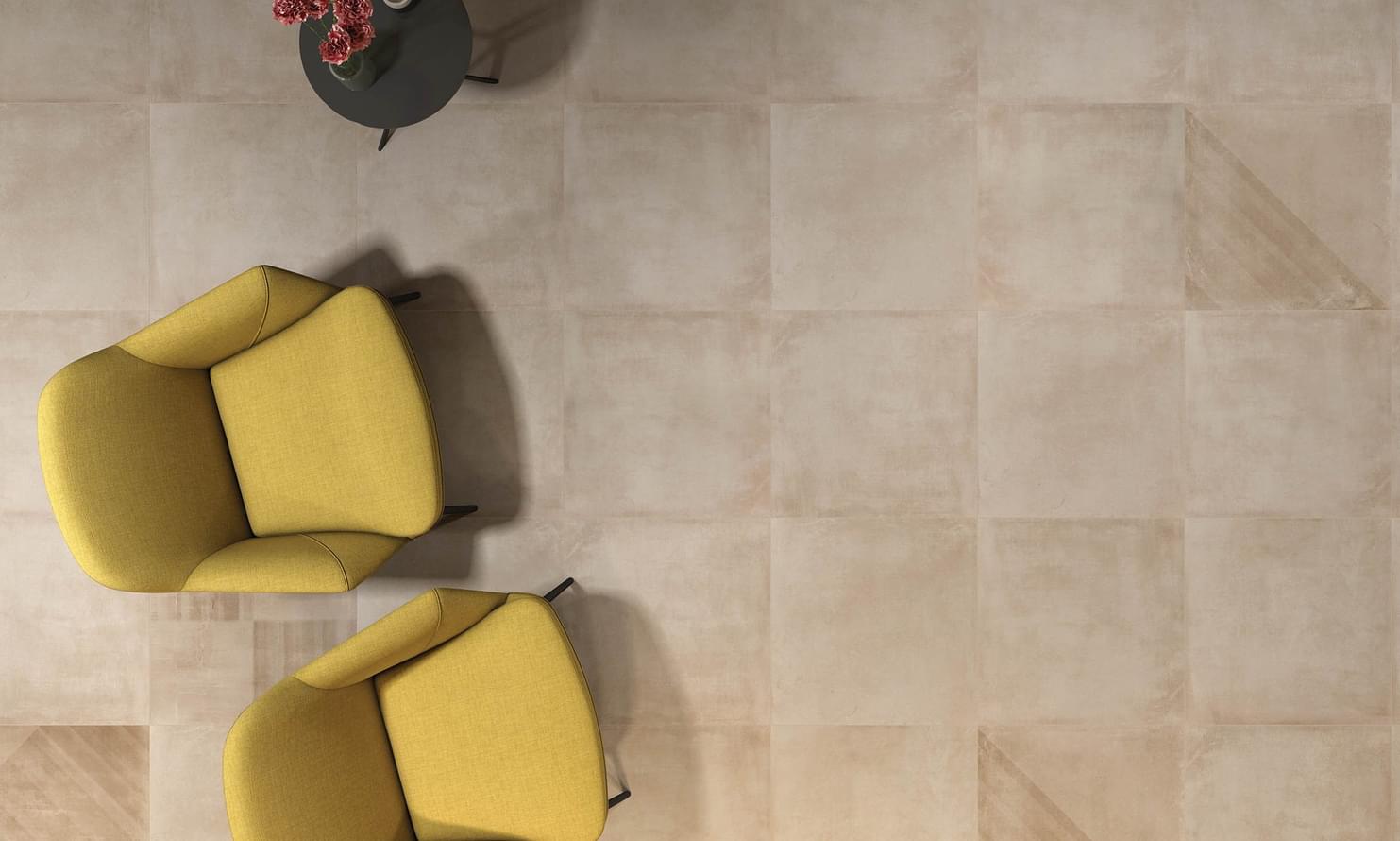 керамогранит фабрики Rak коллекция Basic Concrete